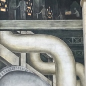 Detroit Industry Murals